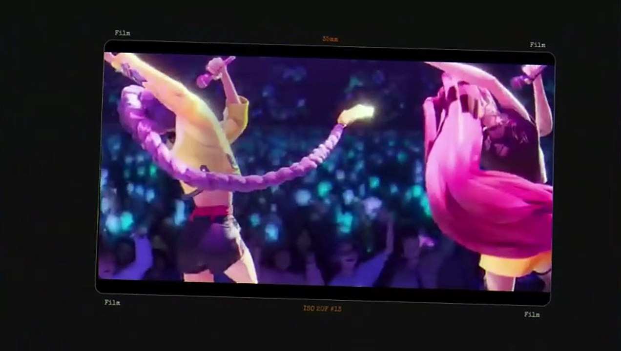 Las guerreras k-pop (2025) |Arden Cho | Pelicula Completa en Espanol | hechos y reseñas