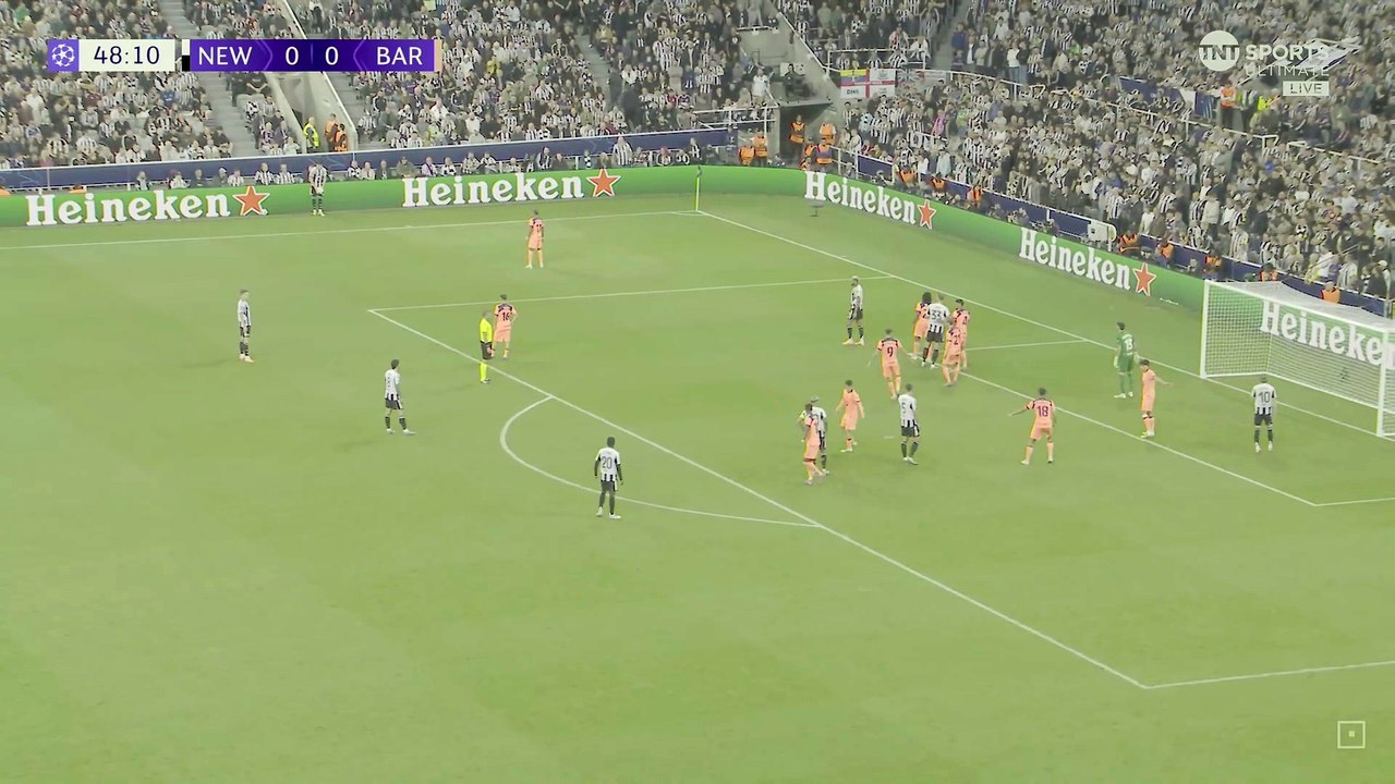 [4K] NEW x BAR - 18/09/25 (ii)