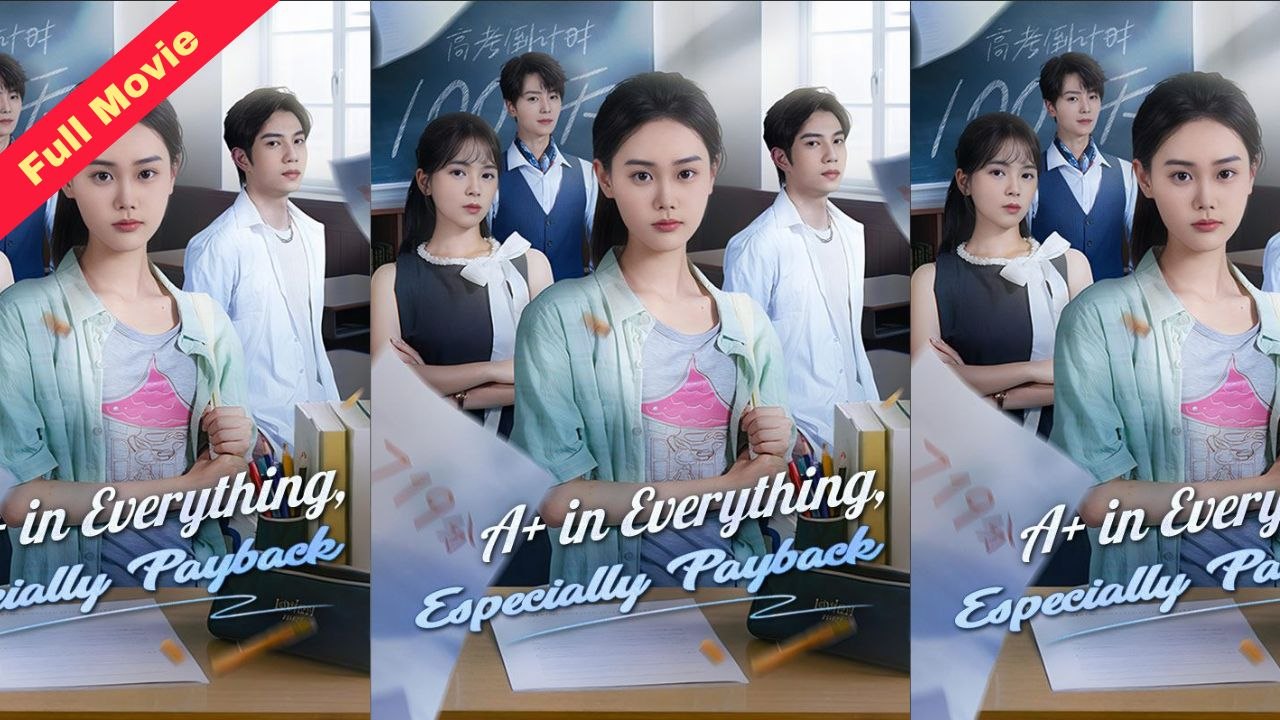 A+ In Everything Especially Payback