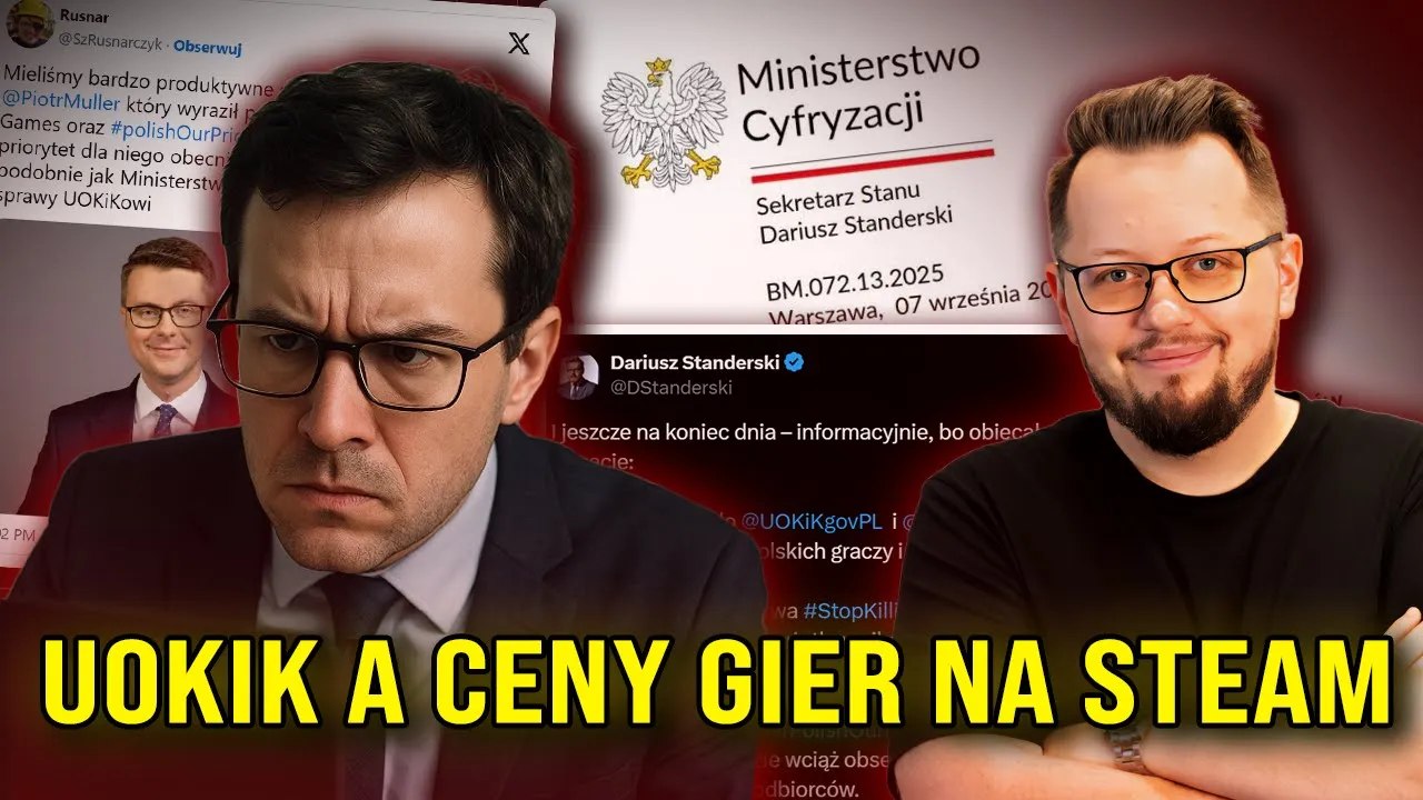 POLISH OUR PRICES JEST W UOKIK'U, "NOWY" AIM ASSIST I MAPY W BF6 (GTA 6, BLACK FLAG, CYBERPUNK 2)