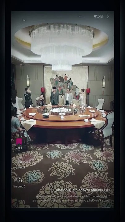 Drama - La Leyenda Invencible 7 Final