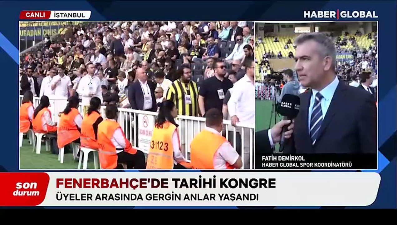 Tepki oyları Fenerbahçe seçimini nasıl etkiler! Ali Koç ve Sadettin Saran...