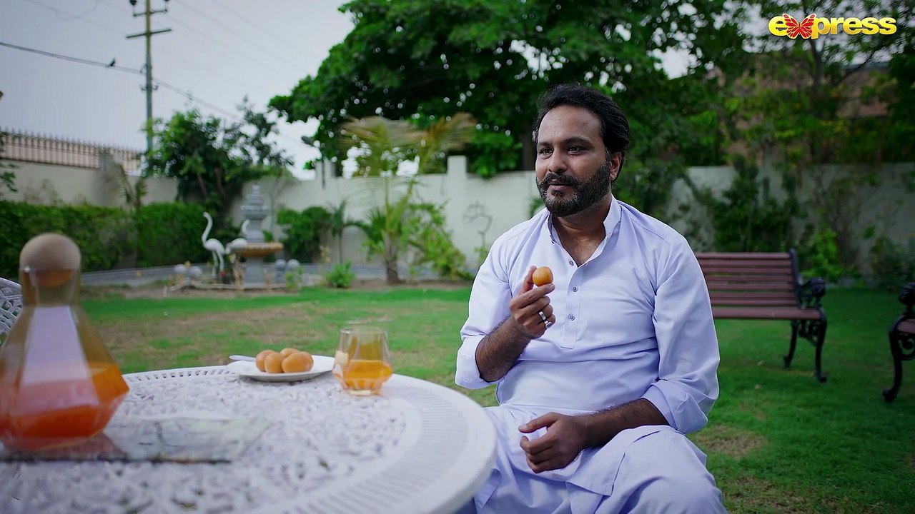 Sauda Episode 4   Ali Rehman Zubab Rana   New Drama Serial   Express TV