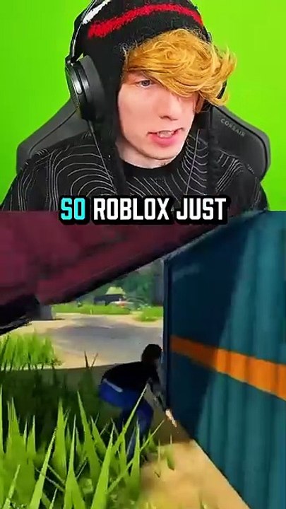 roblox added realistic avatars(480P)