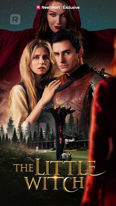 [ESPAÑOL] La pequeña bruja ES ReelShort #EnglishMovie #cdrama #drama #engsub #chinesedramaengsub #movieshortfull