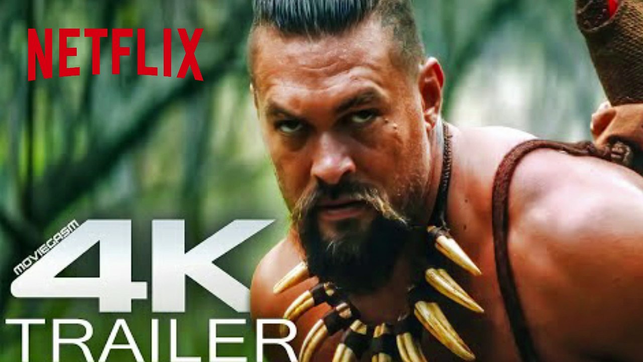 CHIEF OF WAR Trailer (2025) Teaser | Jason Momoa -