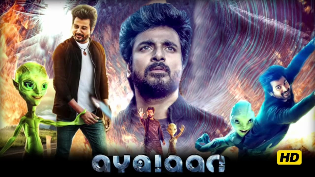 Ayalaan (2025) new Release South Movie In Hindi Dubbed l (2025) Hindi South Movie