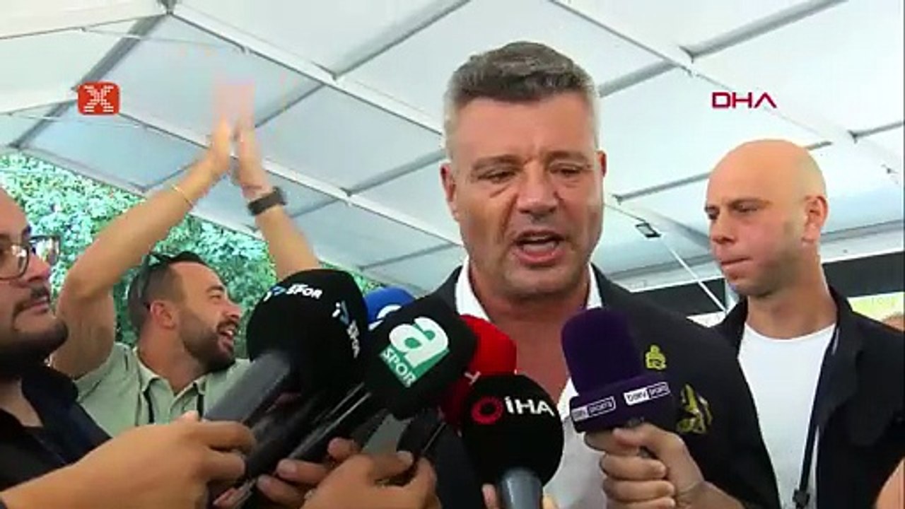 Sadettin Saran: Fenerbahçe'ye Sevgi ve Güç Getireceğim 💙