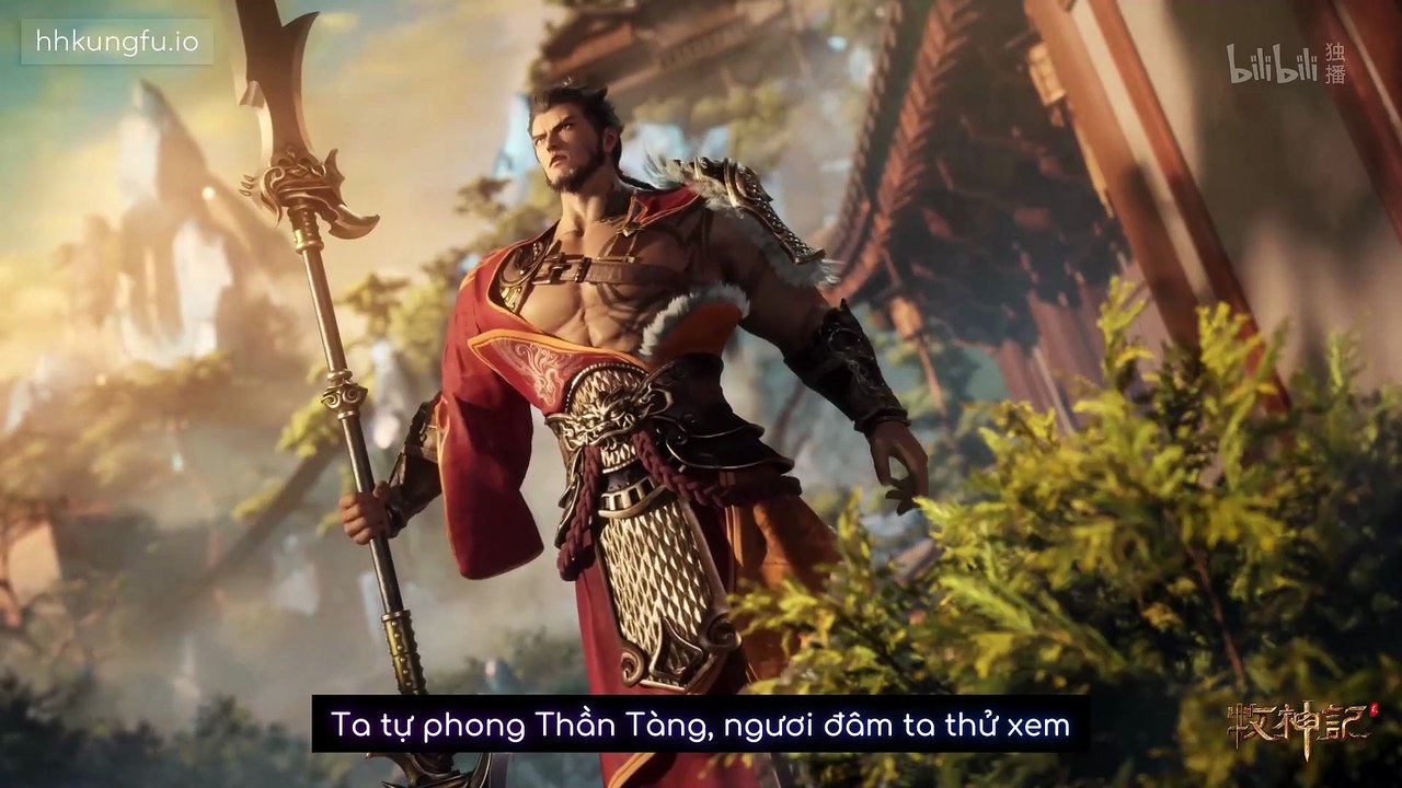 Mục Thần Ký Tập 49 Vietsub