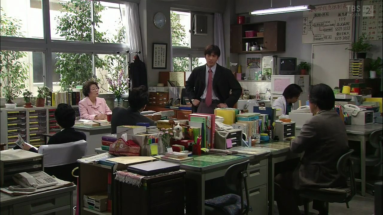 3年B組金八先生(第5シリーズ) #14