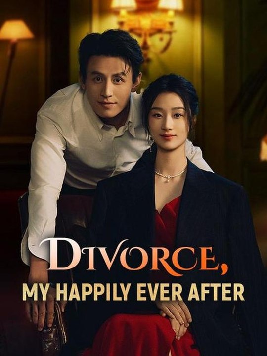 Divorce Happy #Dramabox
