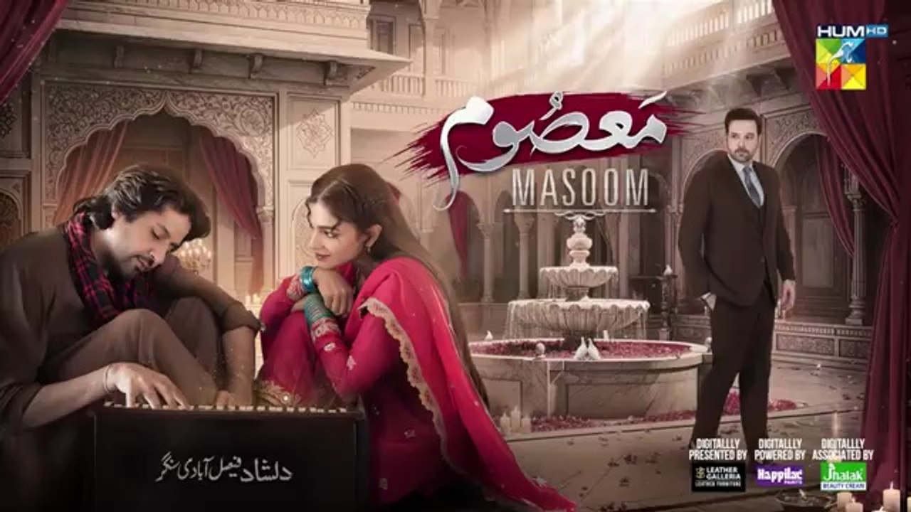 Masoom Episode 7 Imran_Ashraf Sonya_Hussyn,_Sponsors__Leather_Galleria___Happilac_Paints(360p)
