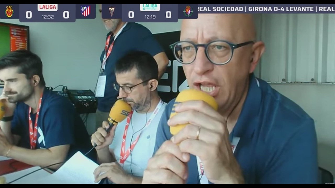 Resumen y goles Mallorca vs Atlético de Madrid