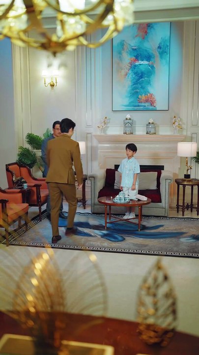 【短剧合集】 我爸归来全员罚跪