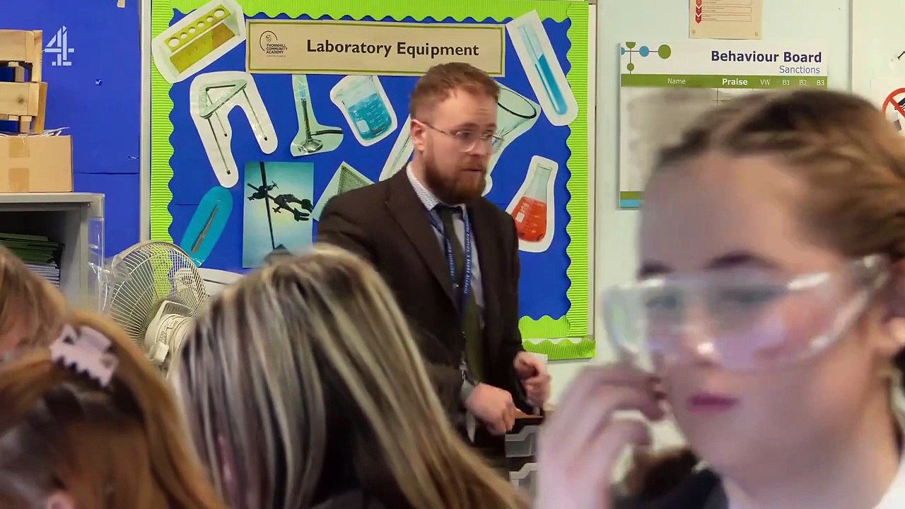 Educating Yorkshire Season 2 Episode 3