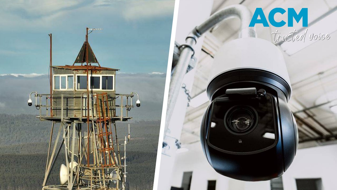 AI-powered cameras to safeguard forests from bushfires