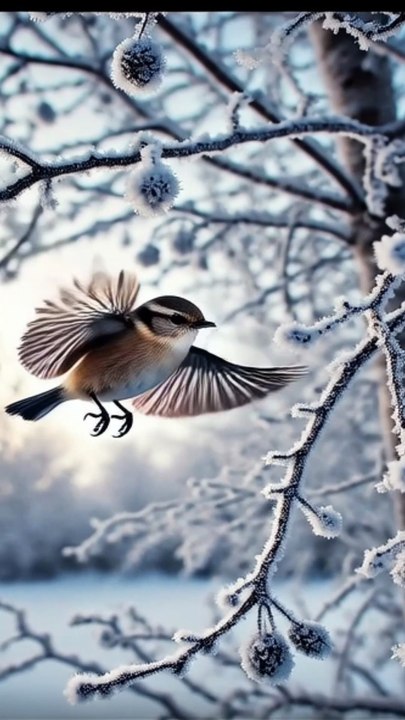 Chotey Parinde ki kahani #aishorts #aivideo #aianimation #kids