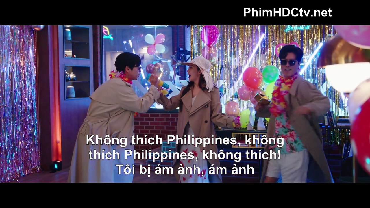 Nữ Hoàng Lừa Đảo Tập 6 Vietsub