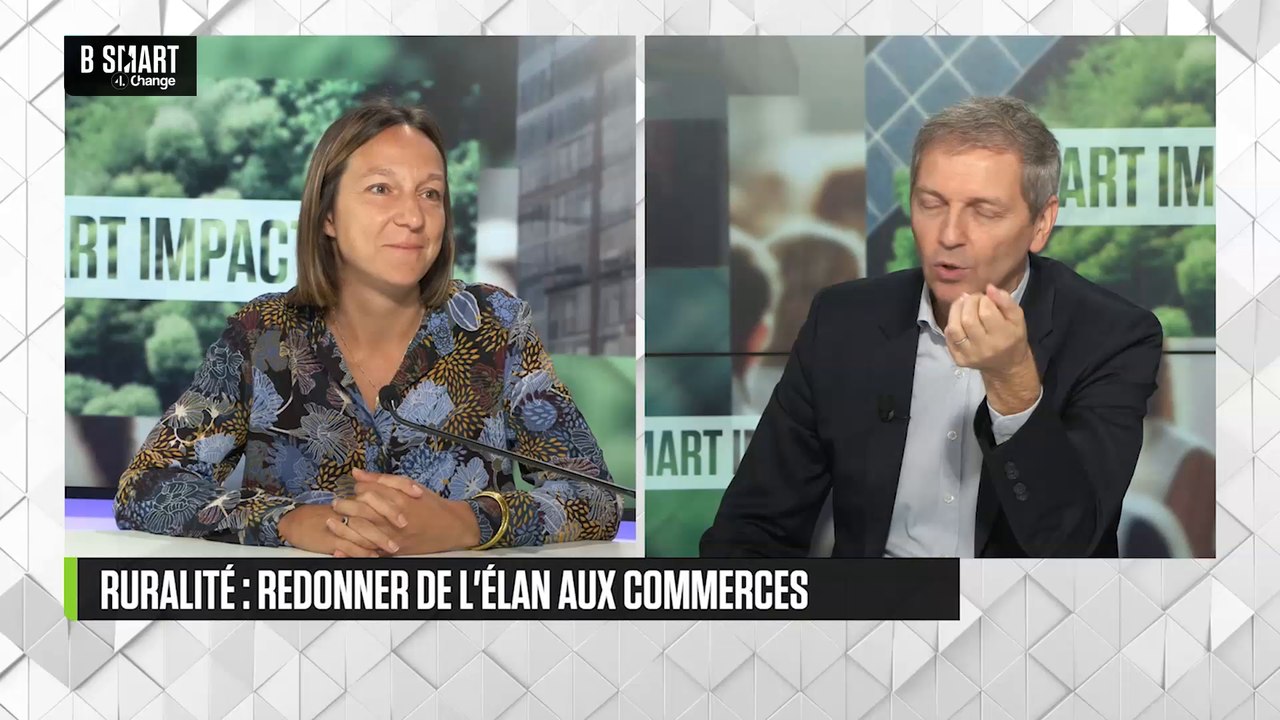 SMART IMPACT - SMART IDEAS du lundi 22 septembre 2025