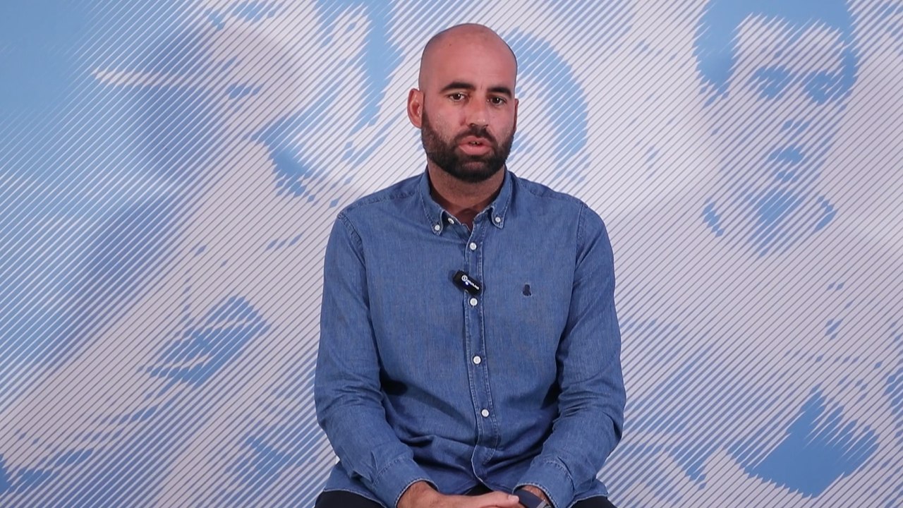 Claudio Giráldez: "Ser parte de esto como celtista y gallego es un orgullo"