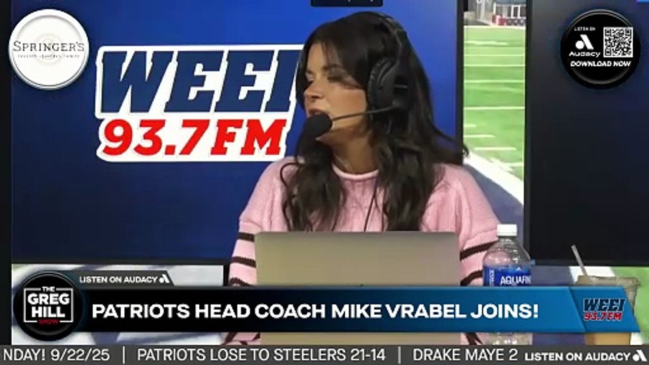 4 fumbles in game- With Rhamondre Stevenson/NE RBs ball security issues