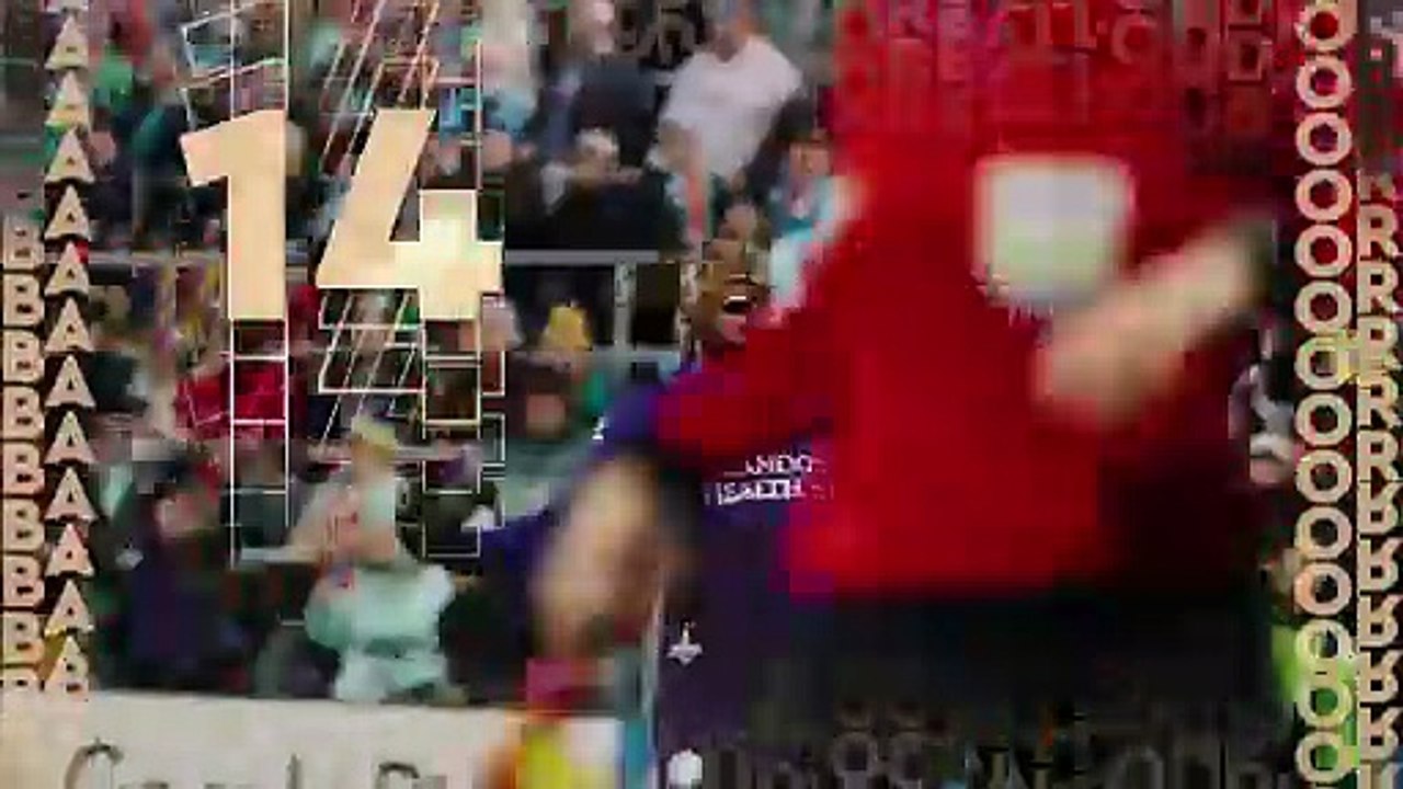 Le classement de la 15e à la 11e place - Ballon d'Or 2025 (F)