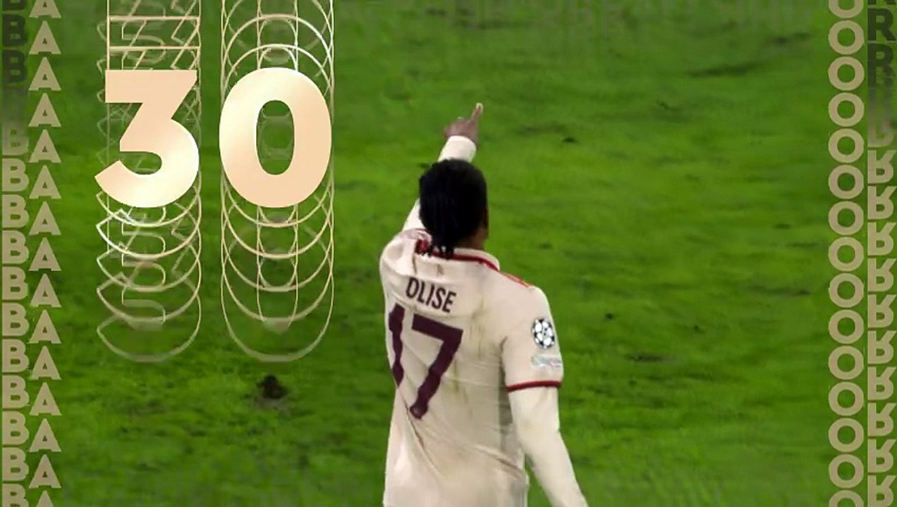 Michael Olise classé 30e - Ballon d'Or 2025