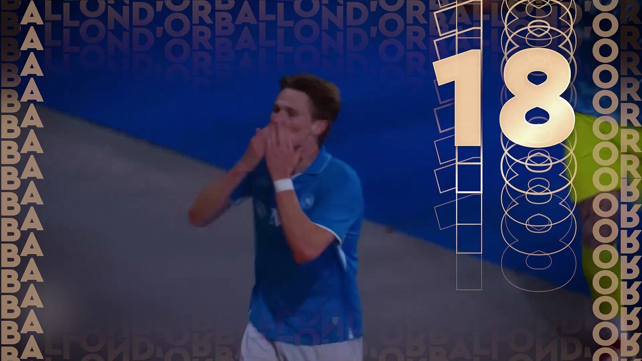 Scott McTominay classé 18e - Ballon d'Or 2025