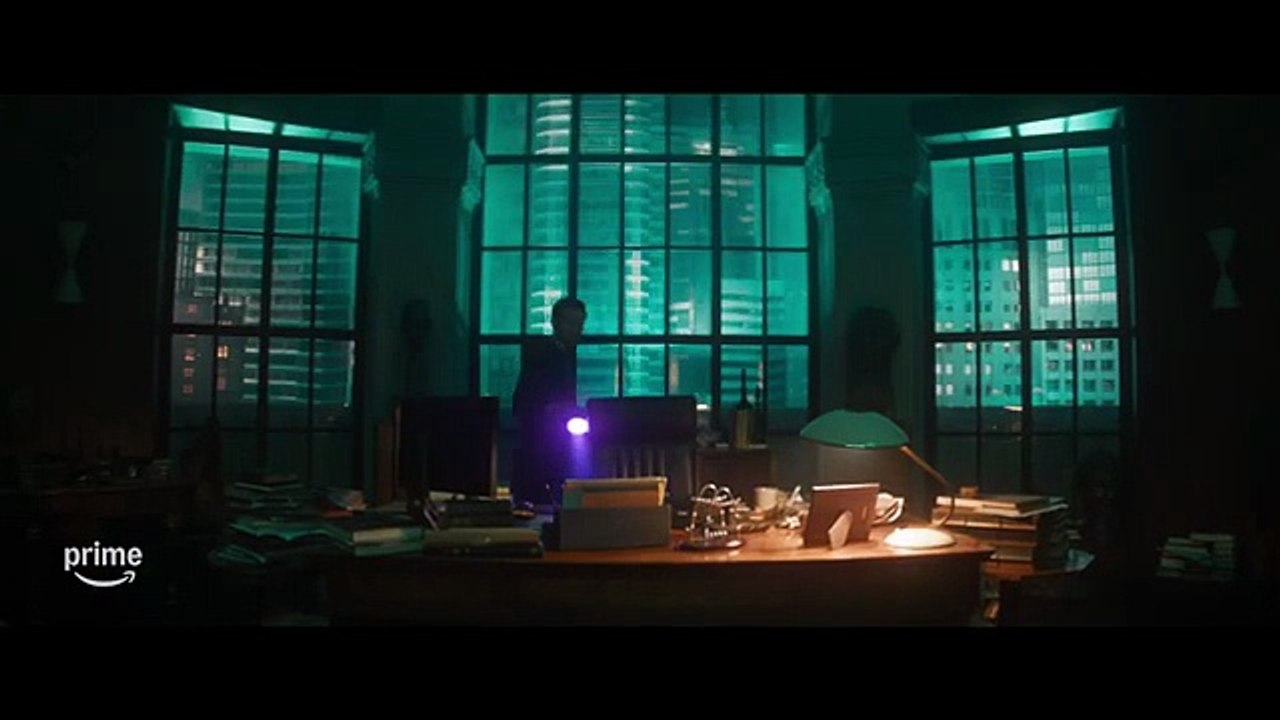 Lazarus - Trailer (English) HD