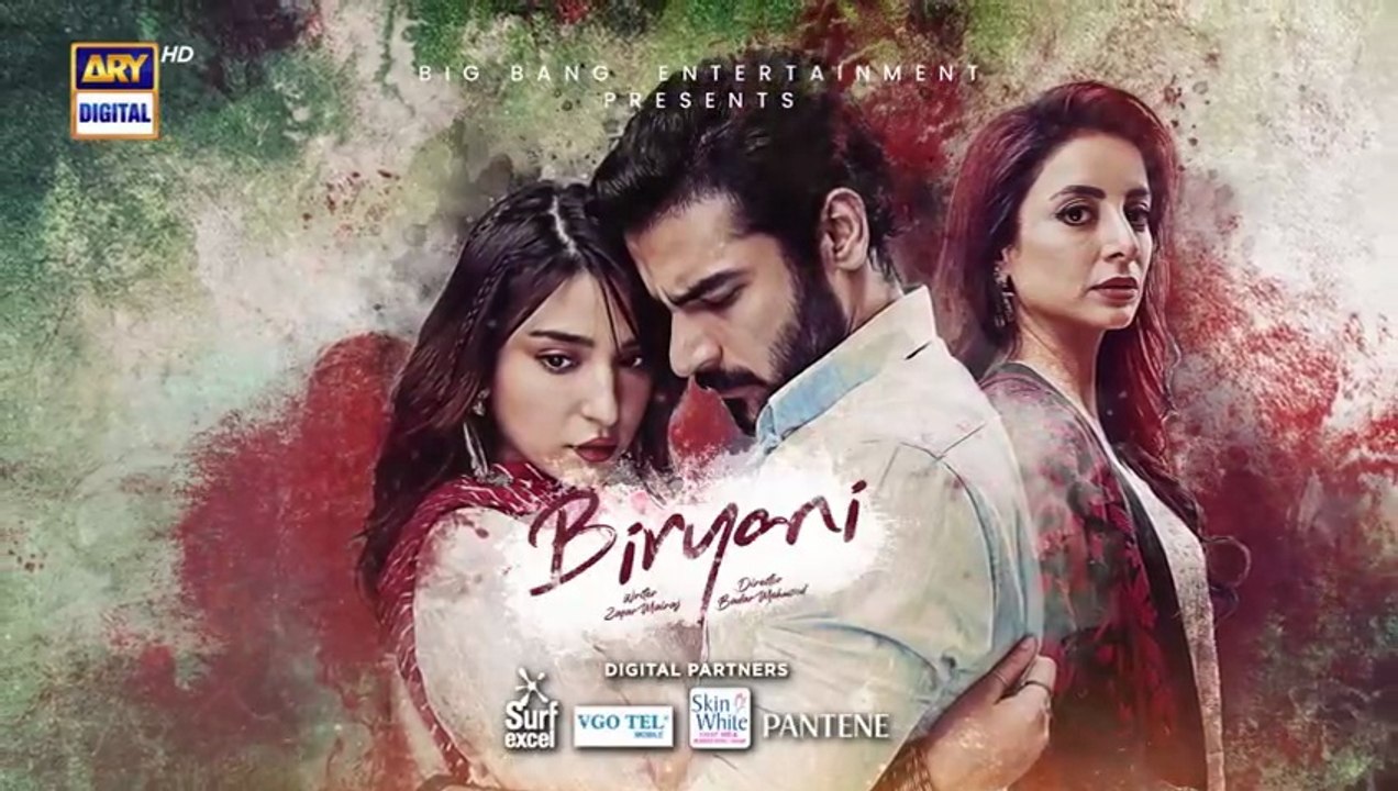 Biryani ep 12 Pakistani drama