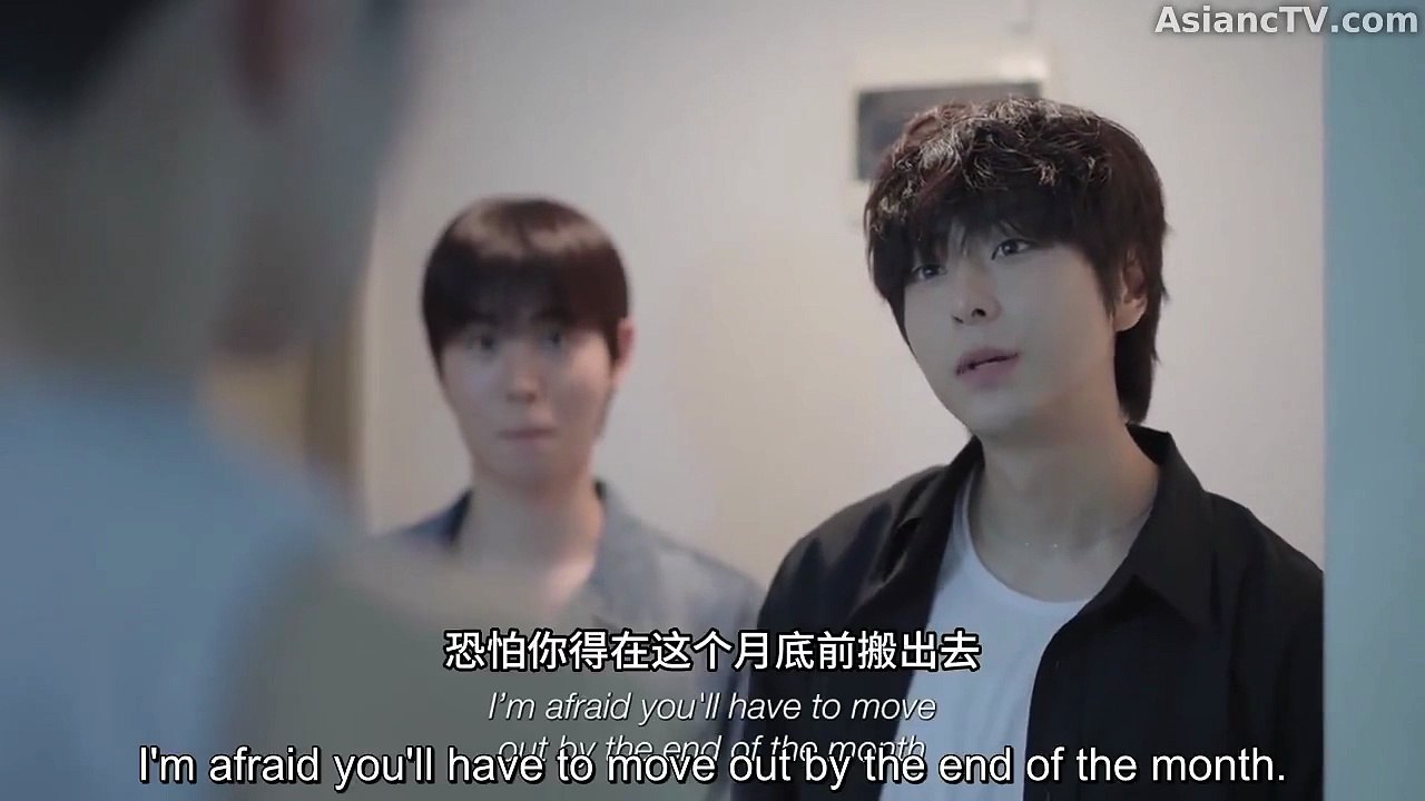 Romancing the Ghost Episode 5: Intense Omegaverse BL Drama 🇰🇷