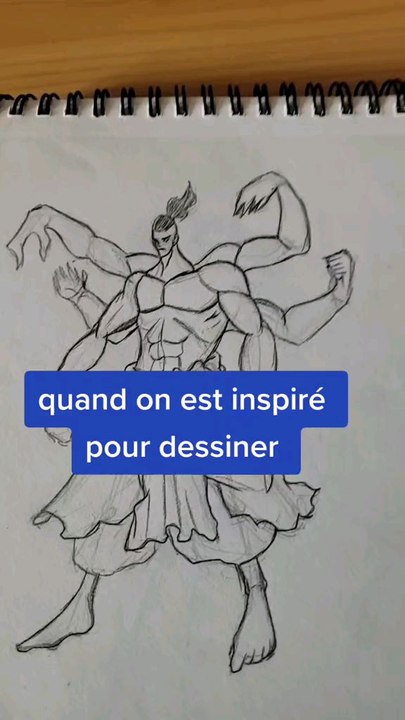 Concept character de Relax Nakigara: mode Ashura