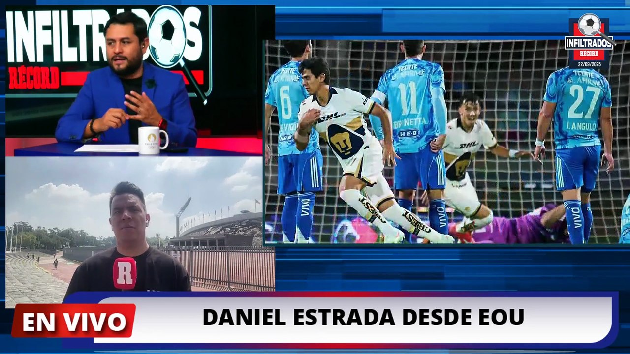 RÉCORD PLUS EN VIVO (203)