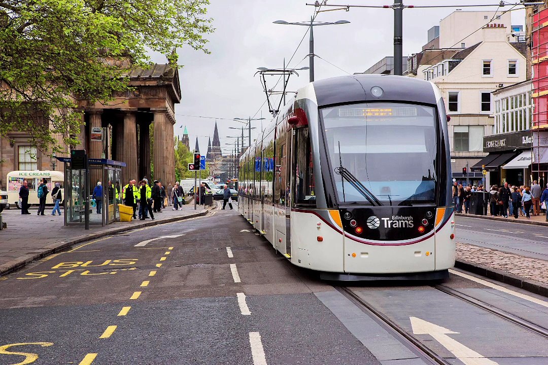 North-South tramline proposals