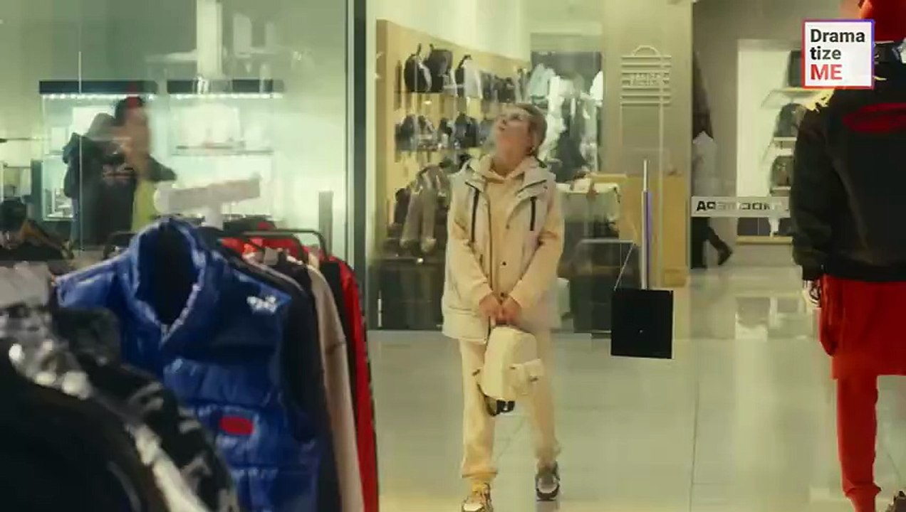 Girl Grants Thief Three Wishes _ _DramatizeMe(480P)