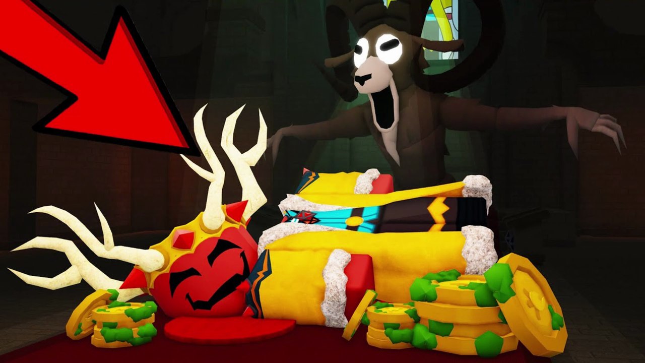 ROBLOX: The Ram Awakens - 99 Nights in the Forest Update