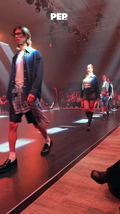 Beauty Queens at Bench Fashion Week Holiday 2025 | PEP