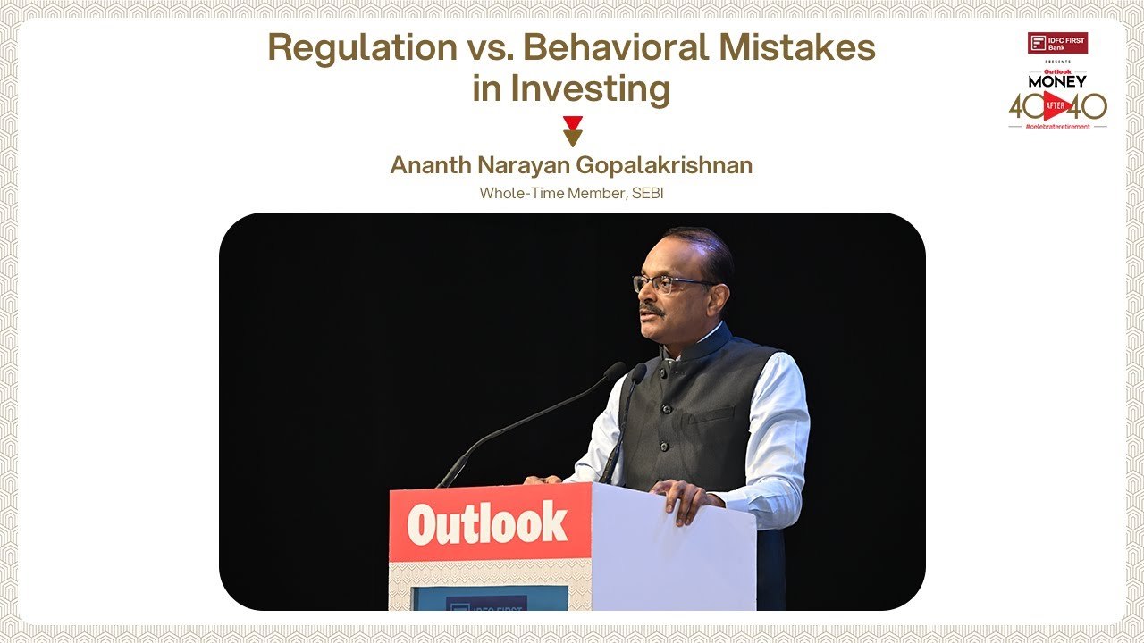 Regulation vs  Behavioral Mistakes in Investing