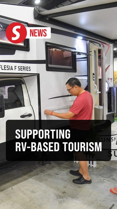 Transport Ministry to allow commercial licensing of recreational vehicles from Jan 1