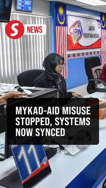Govt detects 100 cases of Sara aid abuse using lost MyKad