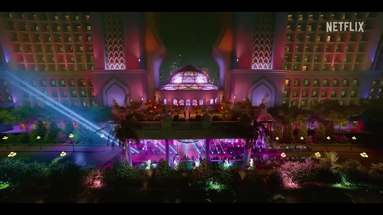 The Ba***ds of Bollywood ｜ Official Trailer ｜ Aryan Khan ｜ Bobby D, Lakshya, Raghav, Sahher