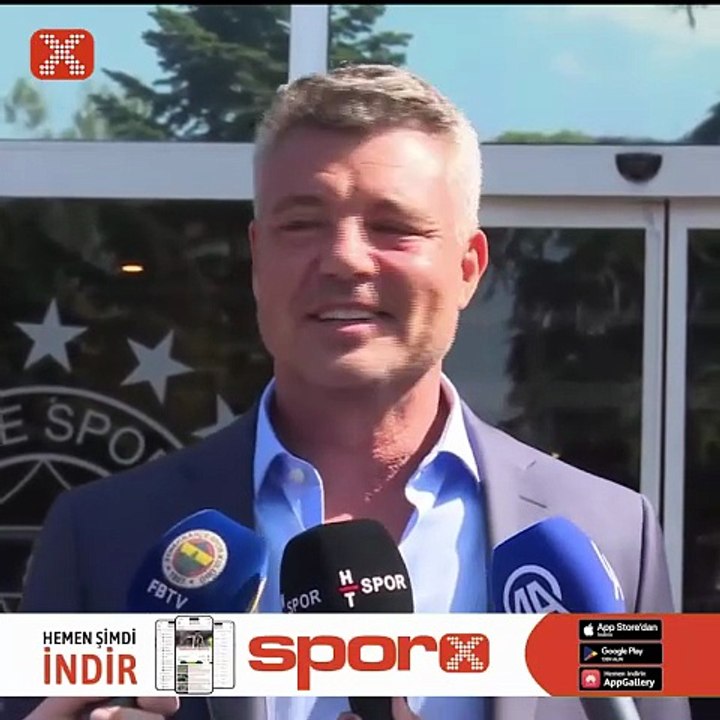 Sadettin Saran: 22 Yıldır Buradayım ve Fenerbahçe'nin Yeni Başkanı Oldum ⚽