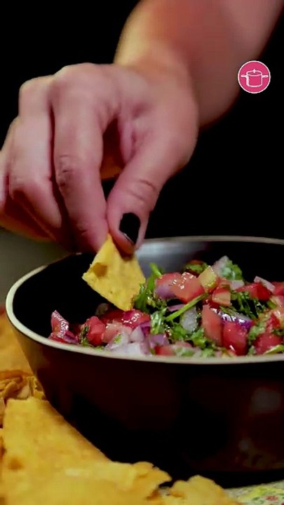 بالفيديو، صوص مكسيكية