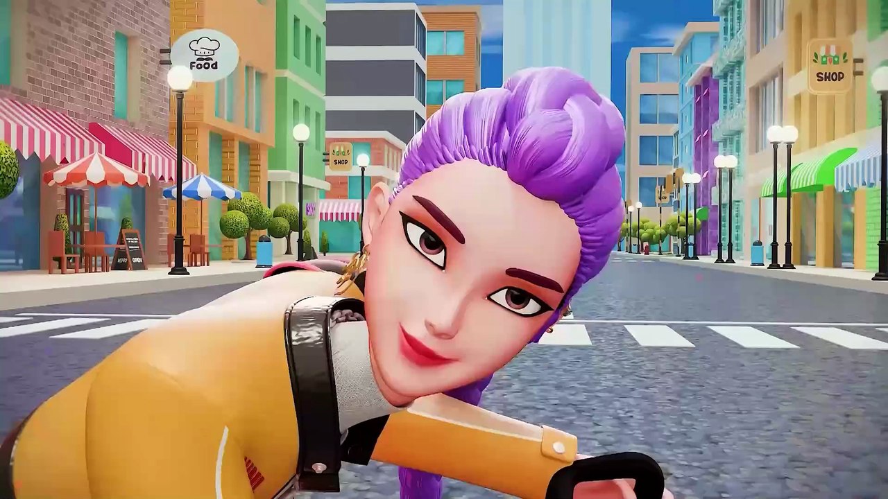 RUMI GETS A FANS CLUB-! KPop Demon Hunters Animation - YouTube