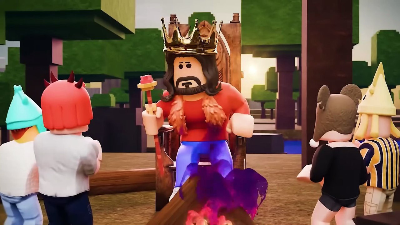 FROG KING BACKSTORY! 99 Nights in the Forest Animation - YouTube