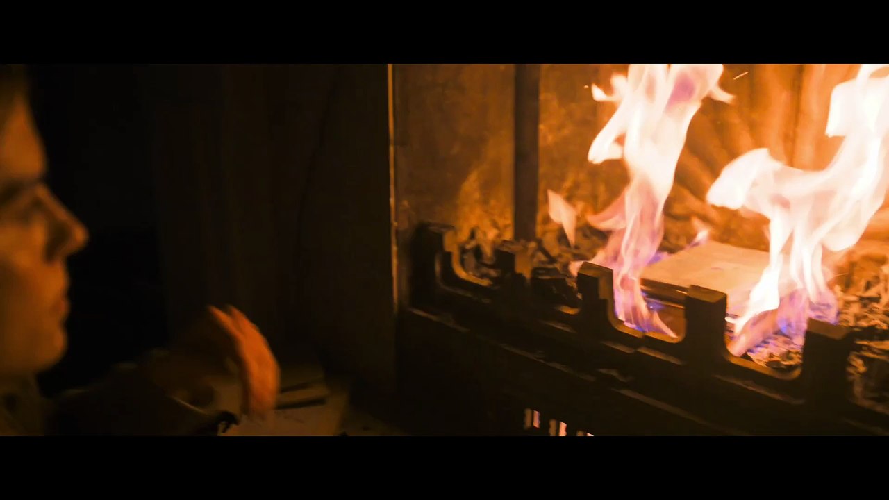 The Partisan - Official Trailer