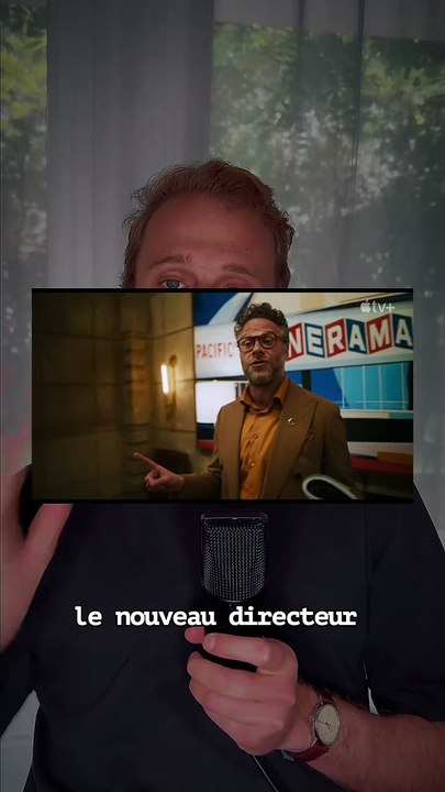 LA série comique la PLUS primée !