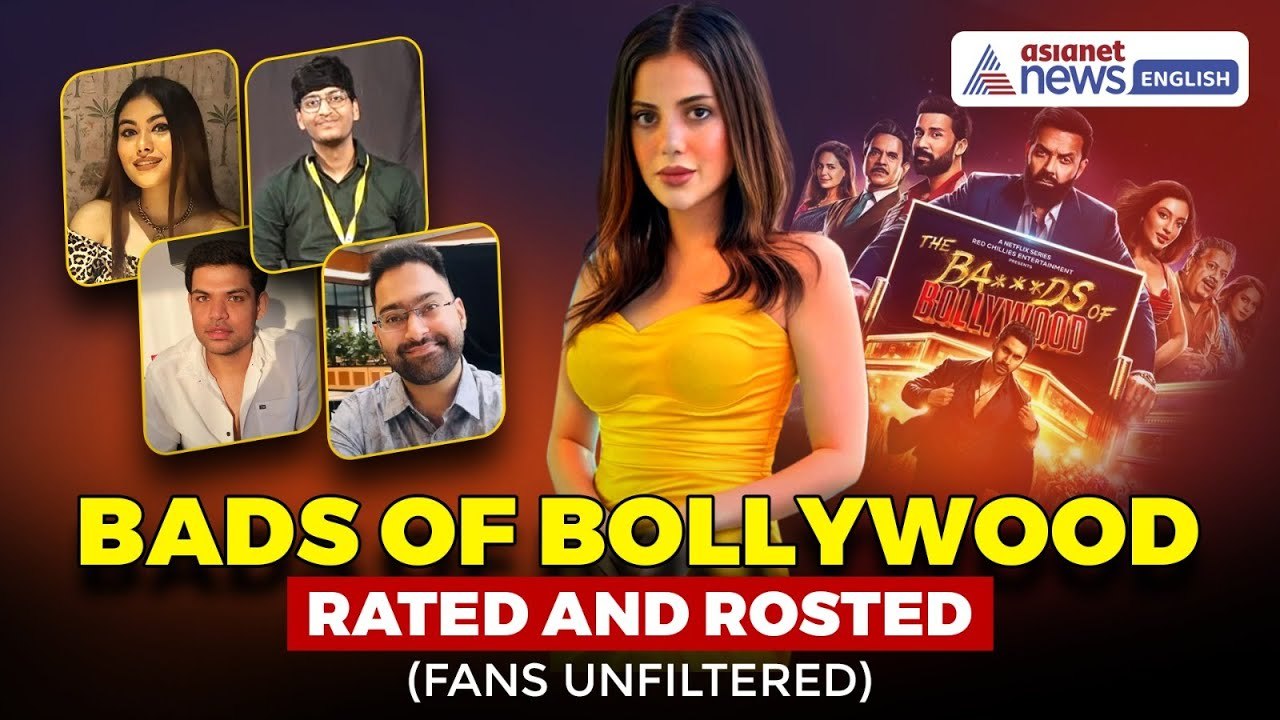 Aryan Khan’s Bads of Bollywood | Unfiltered Reactions - What We Loved & What We Didn’t