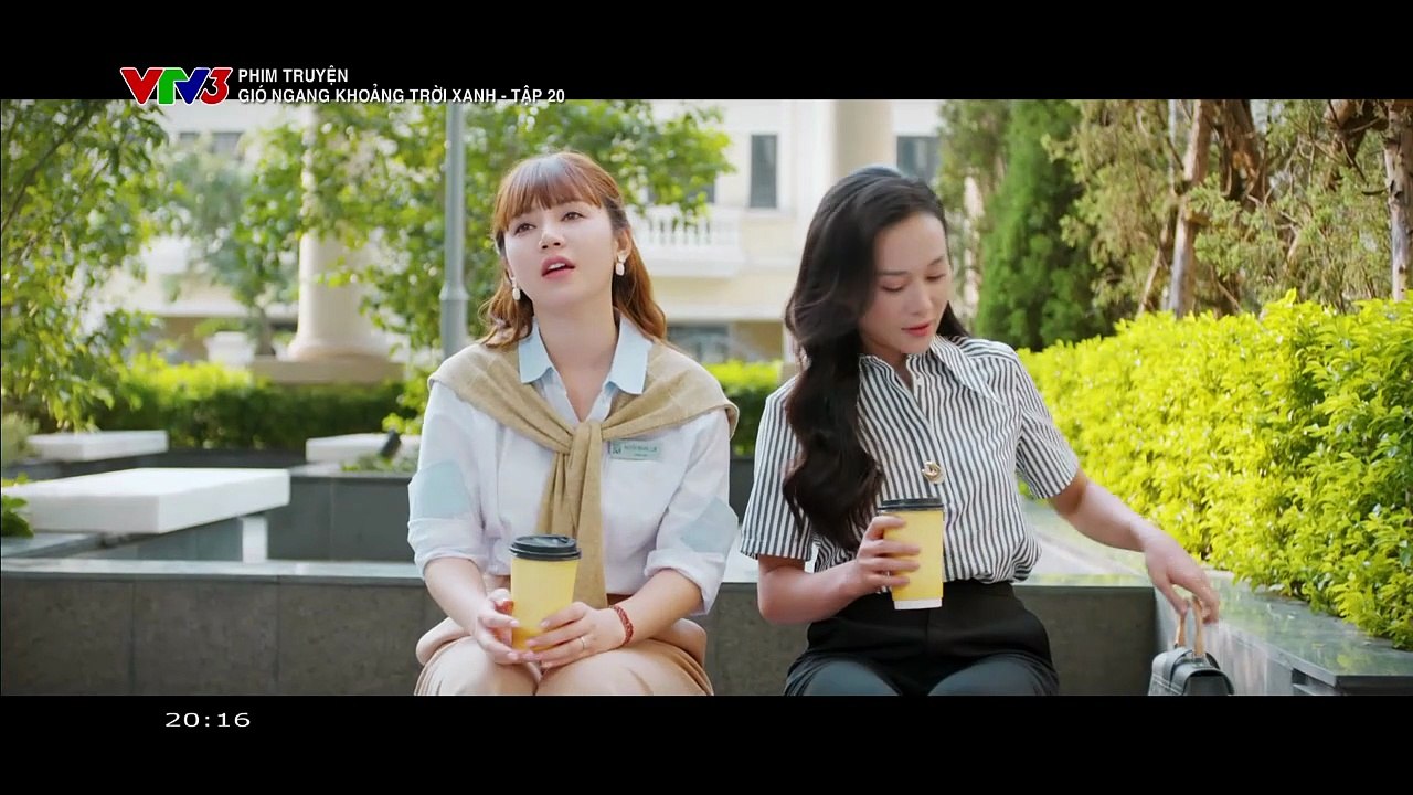 Gió ngang khoảng trời xanh - Tập 20