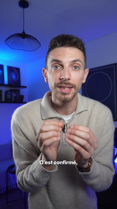 Première image directe d’une exoplanète par le JWST ! 😍